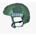 Antibullet Fast Ballistic Protection Kevlar Aramida rápida nij Bulletproof Helmet